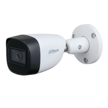 Cámara Bullet HDCVI Dahua® 5MP 2.8mm IR30 IP67 - HAC-HFW1500CMN-0280B-S2